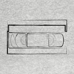 VHS T-Shirt